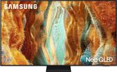 Фото Телевизор Samsung QE55QN70FAUX 55" 3840x2160 (4K) чёрный, QE55QN70FAUXRU