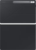 Чехол Samsung Smart Book Cover чёрный полиуретан, EF-BX910PBEGRU