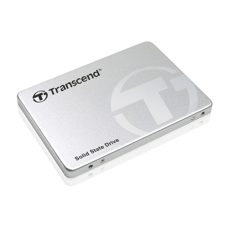 Картинка - 1 Диск SSD Transcend SSD370S 2.5&quot; 256GB SATA III (6Gb/s), TS256GSSD370S