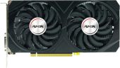 Фото Видеокарта AFOX NVIDIA GeForce RTX 3050 GDDR6 6GB, AF3050-6GD6H5