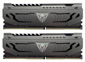 Комплект памяти PATRIOT Viper Steel 2х16 ГБ DIMM DDR4 3200 МГц, PVSR432G320C6K
