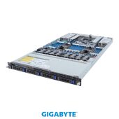 Серверная платформа Gigabyte R183-S93-rev. AAB1/ABB1 4x3.5" Rack 1U, R183-S93-ABB1