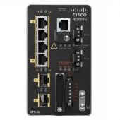 Photo Коммутатор Cisco IE-2000-4TS-G Управляемый 6-ports, IE-2000-4TS-G-B
