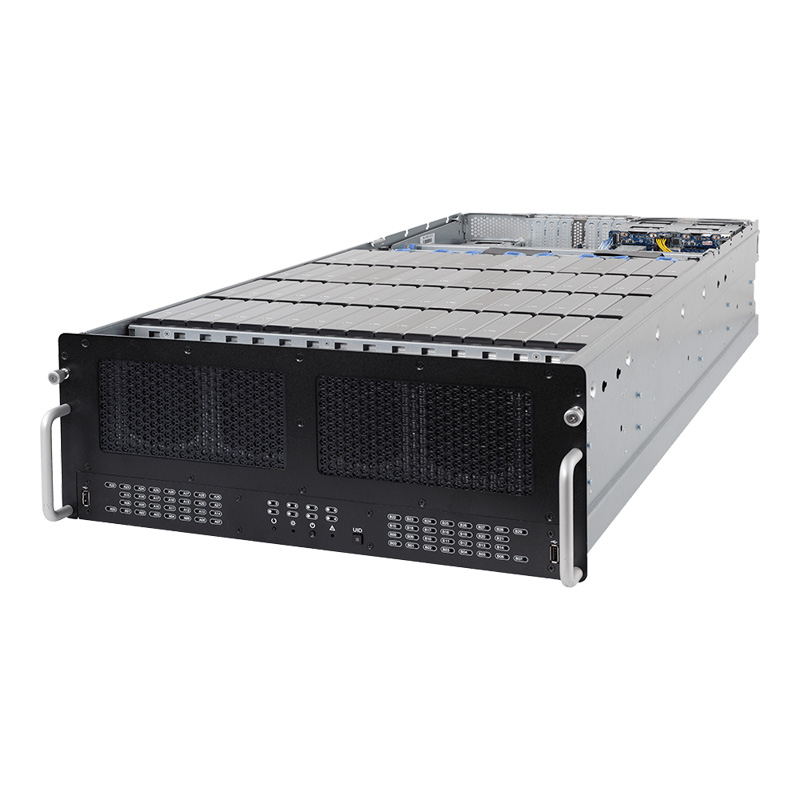 Серверная платформа Gigabyte S461-3T0-rev.100 60x3.5" Rack 4U, S461-3T0