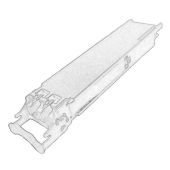 Трансивер FiberTrade QSFP PLUS 40GBASE-SR4 Многомодовый, FT-QSFP+-SR4-M (CS)