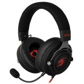 Наушники DEFENDER Aspis Pro чёрно-красный, 64221