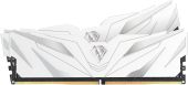Комплект памяти Netac Shadow II White 2х16 ГБ DIMM DDR5 5600 МГц, NTSWD5P56DP-32W