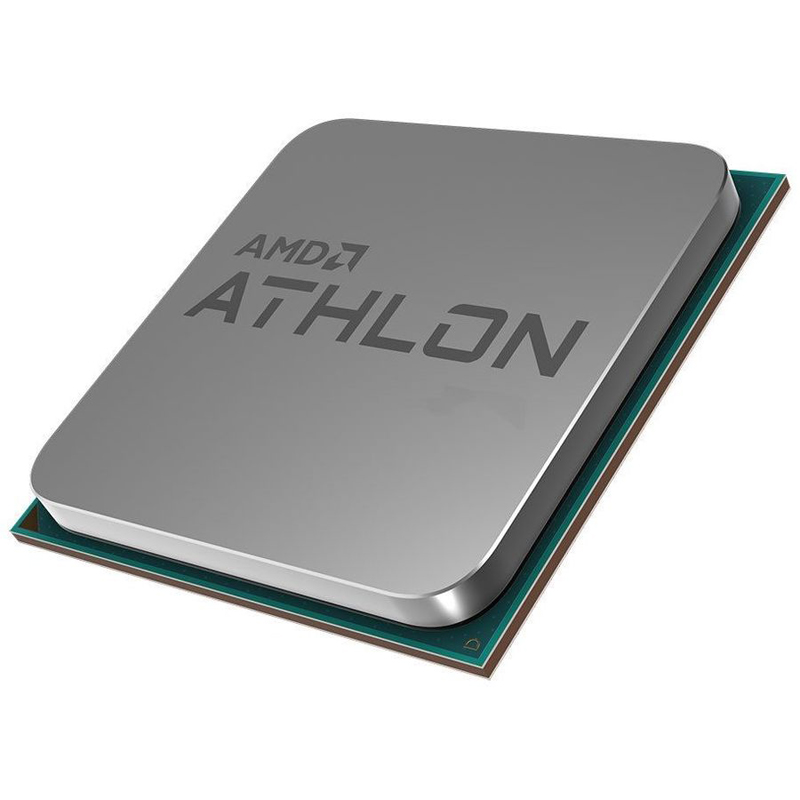 Картинка - 1 Процессор AMD Athlon-300GE 3400МГц AM4, Oem, YD30GEC6M2OFH