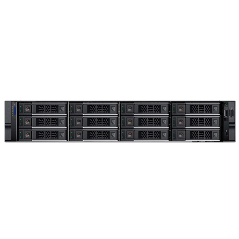 Серверная платформа Dell PowerEdge R750xs 12x3.5" Rack 2U, 210-AZYQ-103-000