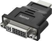 Фото Переходник Hama Essential Line HDMI (M) -> DVI-I (F), 00200339