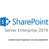 Вид Клиентская лицензия User Microsoft SharePoint Ent. 2019 CAL Single CSP Бессрочно, DG7GMGF0F4LV-0002