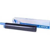Тонер NV Print C-EXV14 Лазерный Черный 8300стр, NV-CEXV14