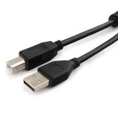 USB кабель Cablexpert USB Type B (M) -&gt; USB Type A (M) 3 м, CCF2-USB2-AMBM-10