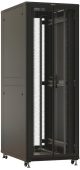 Вид Напольный шкаф Hyperline TTBR 47U чёрный, TTBR-4781-DD-RAL9004