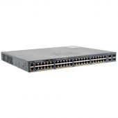 Коммутатор Cisco C2960XR-48TS-I Управляемый 52-ports, WS-C2960XR-48TS-I