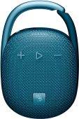 Вид Портативная акустика A4Tech S5 Lock 1.0, цвет - синий, S5 LOCK BLUE