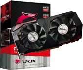 Видеокарта AFOX AMD Radeon RX 560 GDDR5 4GB, AFRX560-4096D5H4-V2