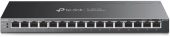 Коммутатор TP-Link SG116P 16-PoE Неуправляемый 16-ports, TL-SG116P