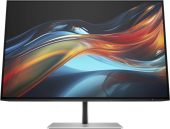 Фото Монитор HP 724pu 24" IPS чёрный, 8Y2F7AA