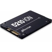 Вид Диск SSD Micron 5210 ION 2.5" 3.84 ТБ SATA, MTFDDAK3T8QDE-2AV1ZABYYR