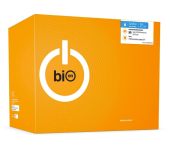 Тонер-картридж Bion 307A Лазерный Голубой 7300стр с чипом, BCR-CE741A