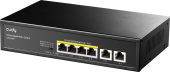 Фото Коммутатор Cudy GS1006P 4-PoE Неуправляемый 6-ports, GS1006P