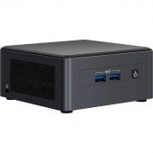 Photo Платформа Intel NUC 11 Pro Mini PC, без кабеля питания, BNUC11TNHI50L00
