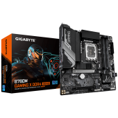 Материнская плата Gigabyte B760M GAMING X DDR4 GEN5 mATX LGA 1700, B760M GAMING X DDR4 GEN5