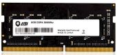 Модуль памяти AGI SD138 8 ГБ SODIMM DDR4 2666 МГц, AGI266608SD138