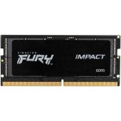 Photo Модуль памяти Kingston FURY Impact PnP 32GB SODIMM DDR5 5600МГц, KF556S40IB-32