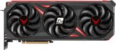 Видеокарта PowerColor AMD Radeon RX 7800 XT GDDR6 16GB, RX7800XT 16G-E/OC
