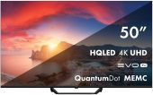 Телевизор Haier Smart TV S2 Pro 50" 3840x2160 (4K) чёрный, DH1VLJD04RU
