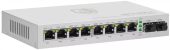 Коммутатор SNR S1908G-2S Неуправляемый 10-ports, SNR-S1908G-2S