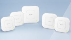 ZyXEL Network представляет широкий выбор точек доступа WI-FI 6 для бизнеса