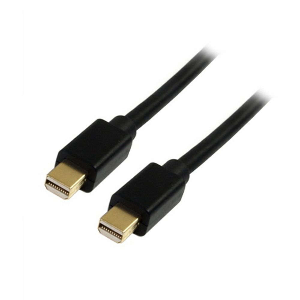 Видео кабель Leadtek miniDisplayPort (M) -> miniDisplayPort (M) 0.2 м, X0101G00278A