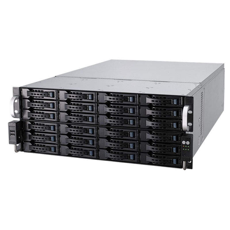 Фото-1 Серверная платформа Asus RS540-E9-RS36-E 36x3.5&quot; Rack 4U, 90SF00R1-M00040
