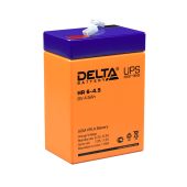 Батарея для ИБП Delta HR, HR 6-4.5