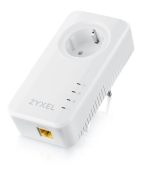 Powerline адаптер ZyXEL PLA6457 1 Гб/с (2 шт.), PLA6457-EU0201F
