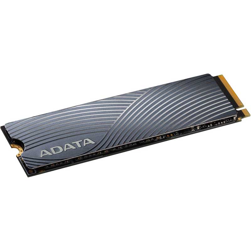 Диск SSD ADATA SWORDFISH M.2 2280 2TB PCIe NVMe 3.0 x4, ASWORDFISH-2T-C