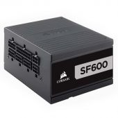 Блок питания Corsair SF600 SFX 80+ Platinum 600Вт, CP-9020182-EU