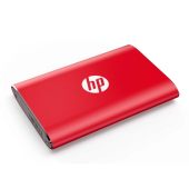 Вид Внешний диск SSD HP P500 250 ГБ 2.5" USB 3.2 красный, 7PD49AA