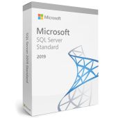 Фото Право пользования Microsoft SQL Server Standard 2019 Англ. 10clt FPP Бессрочно, 228-11548