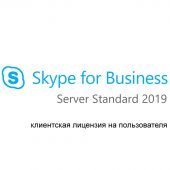 Фото Клиентская лицензия User Microsoft Skype Server Std 2019 CAL Single CSP Бессрочно, DG7GMGF0F4K1-0002