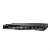 Коммутатор Cisco C3650-48TS-L Управляемый 52-ports, WS-C3650-48TS-L