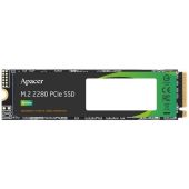 Диск SSD Apacer AS2280P4X M.2 2280 256 ГБ PCIe 3.0 NVMe x4, AP256GAS2280P4X-1