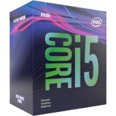 Фото Процессор Intel Core i5-9400F 2900МГц LGA 1151v2, Box, BX80684I59400F