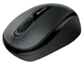 Вид Мышь Microsoft Wireless Mobile Mouse 3500 Беспроводная красный, GMF-00293