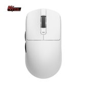 Мышь Royal Kludge M3 Беспроводная белый, 6935280827648