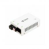 Фото Медиаконвертер SNR 100Base-TX-100Base-FX RJ-45-SC, SNR-CVT-100B-V2 (REV.M)