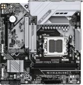 Фото Материнская плата Gigabyte B850M FORCE WF6E mATX AM5, B850M FORCE WF6E